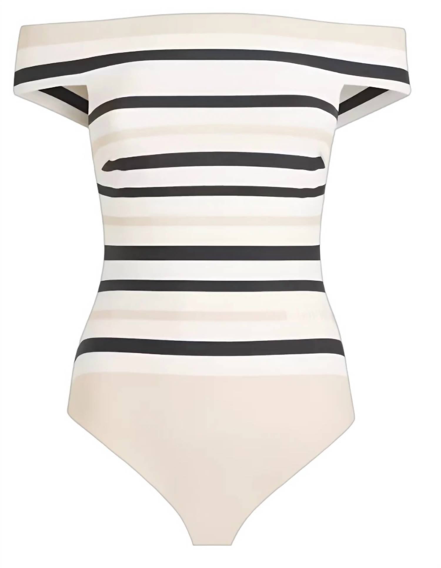 Simkhai - Walker One Piece Swimsuit