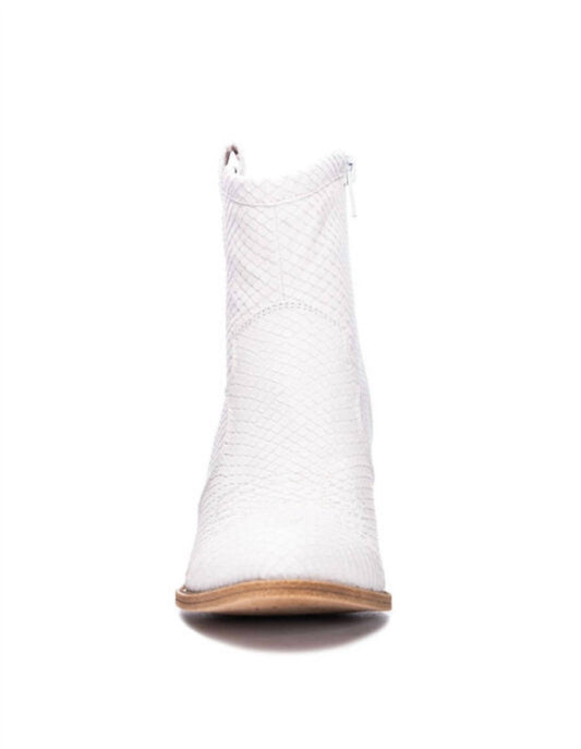 Chinese Laundry - Women's Unite Western Bootie