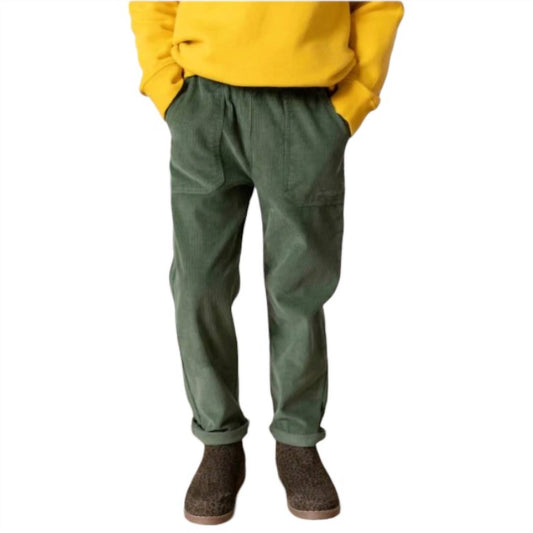 Birinit - Boys Corduroy Twill Pants