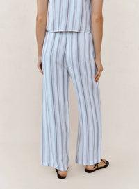 Bella Dahl - Beach Pant With Tassel Drawstring