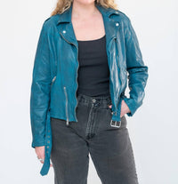 Mauritius - Wild Leather Jacket