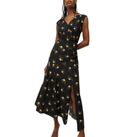 Veronica Beard - Wixson Floral dress