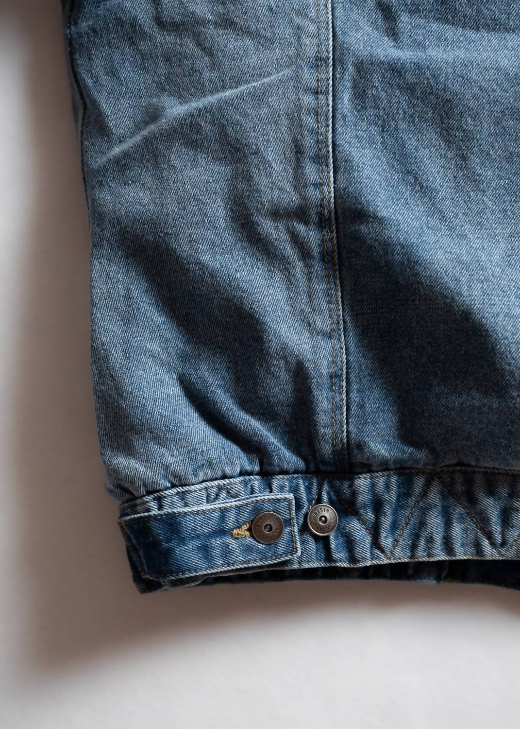 Iron & Resin - Lisa Denim Jacket