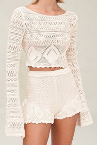Devon Windsor - salma top