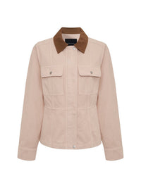 Sanctuary - Haven Tailored Waist Jacket
