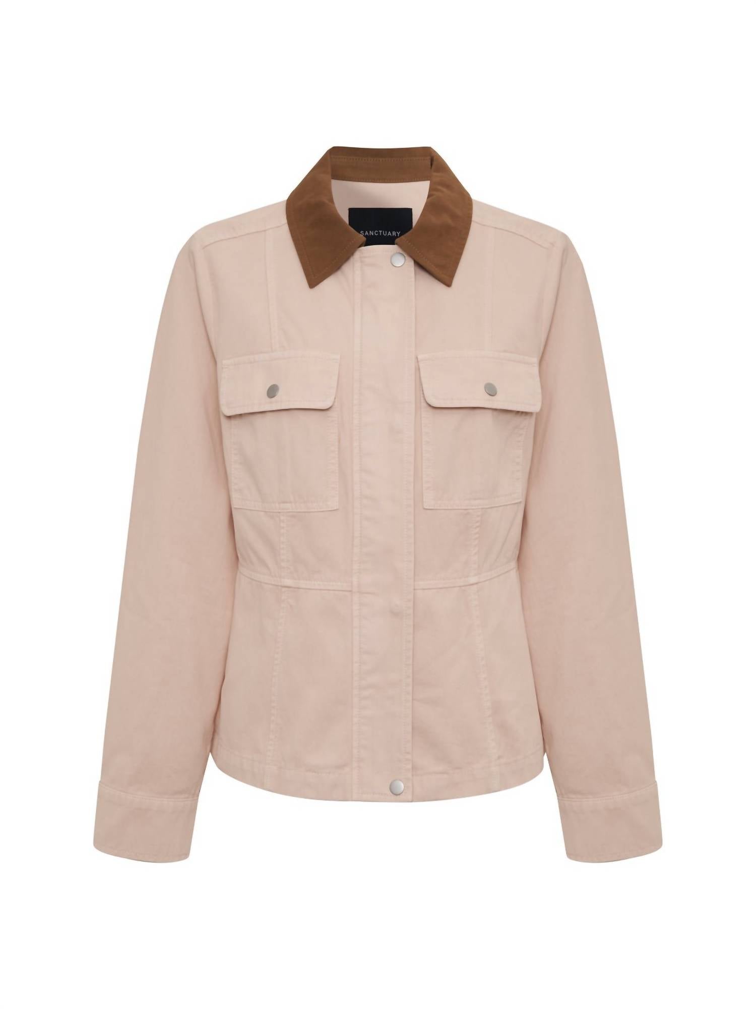 Sanctuary - Haven Tailored Waist Jacket