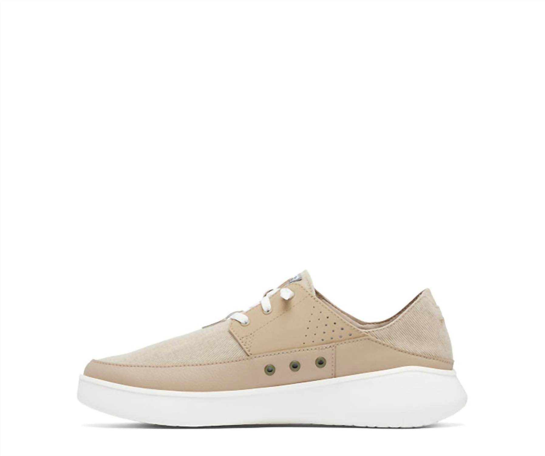 Columbia - Men's Boatside Pfg Relaxed Shoe