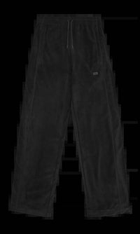 Rains - Addis Fleece Wide Leg Pants