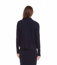 Karen Kane - Ribbed Jacket