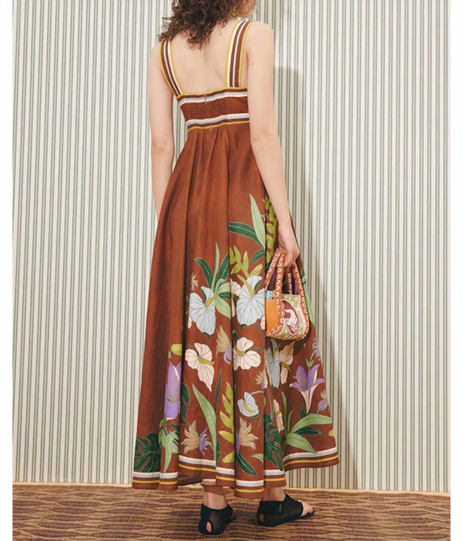 Alemais - Alfie Twist Sundress