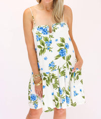 Tcec - Secrets of Spring Mini Dress