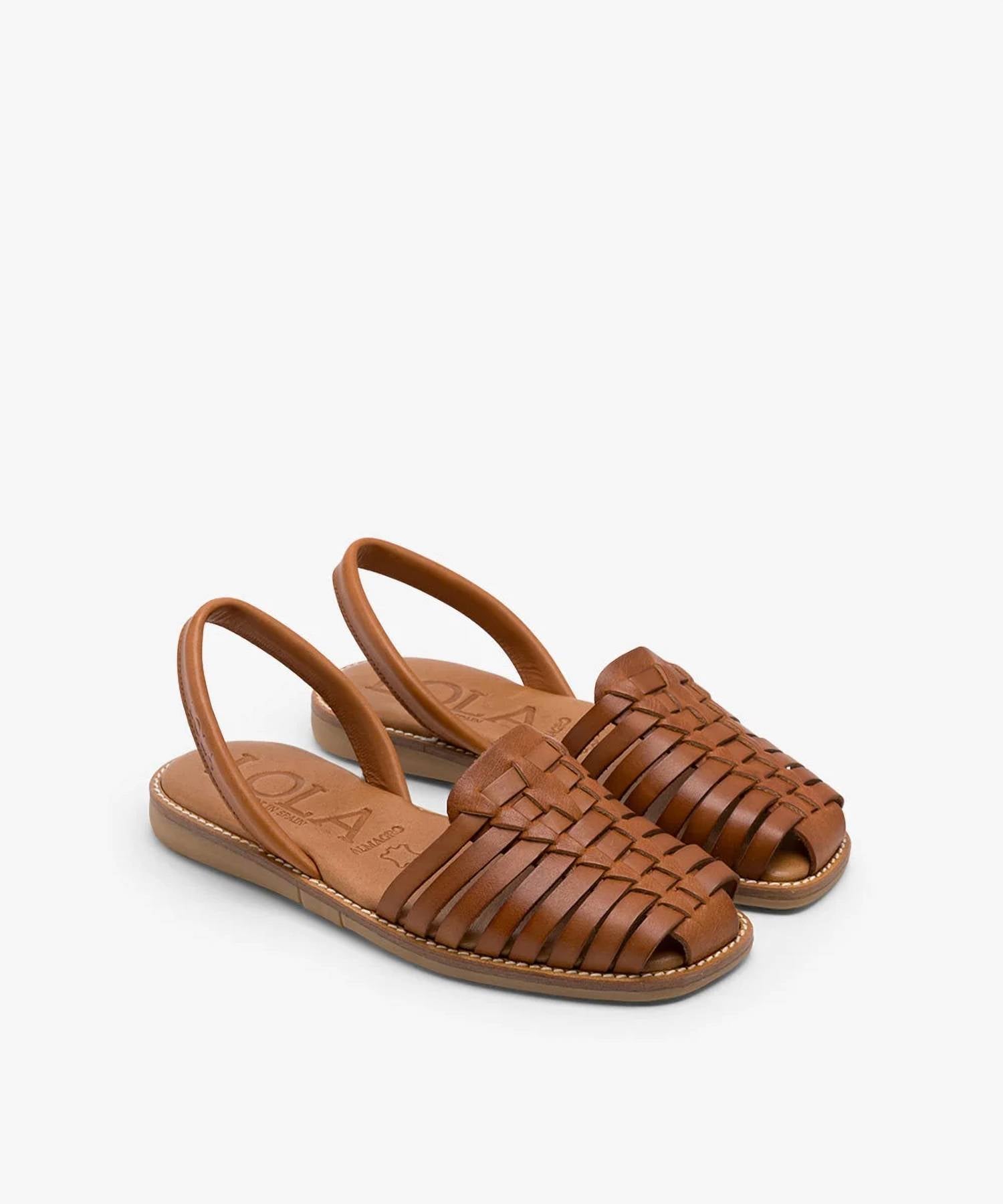 Lola Almagro - Women's Binigaus Menorquina Sandals