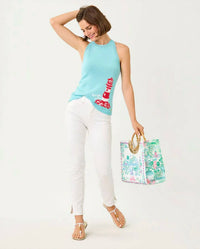 Lilly Pulitzer - EMRA SWEATER TANK