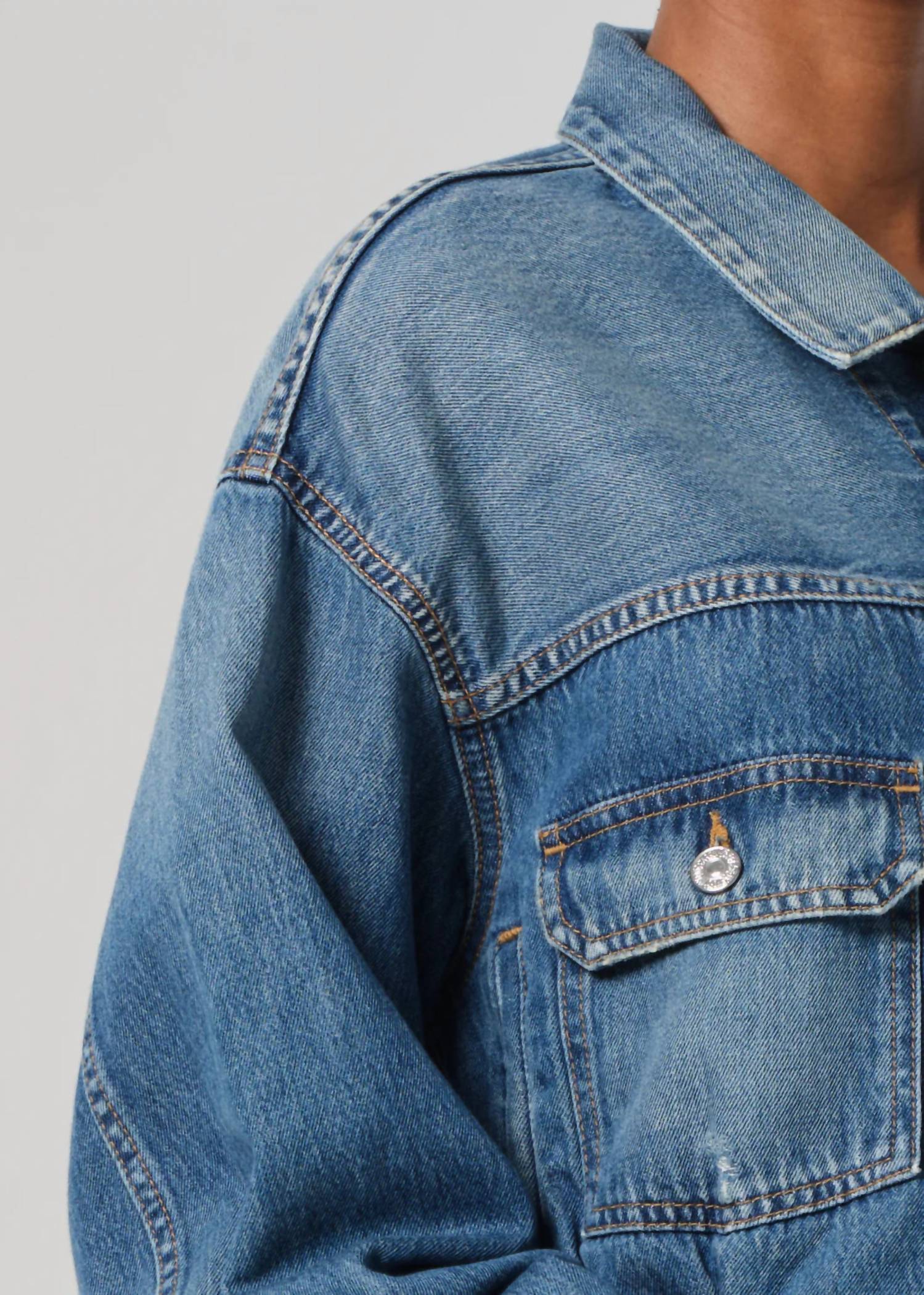 Citizens Of Humanity - Alma Jean Jacket