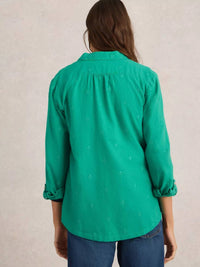 White Stuff - Sophie Organic Cotton Shirt