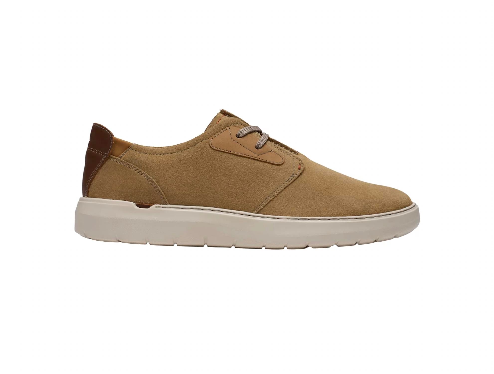 Clarks - Men's Gereld Lace Sneaker