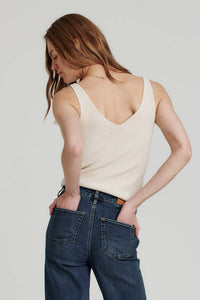 Another Love - Noa Ribbed Tank