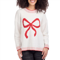 Mudpie - Wilder Bow Sweater