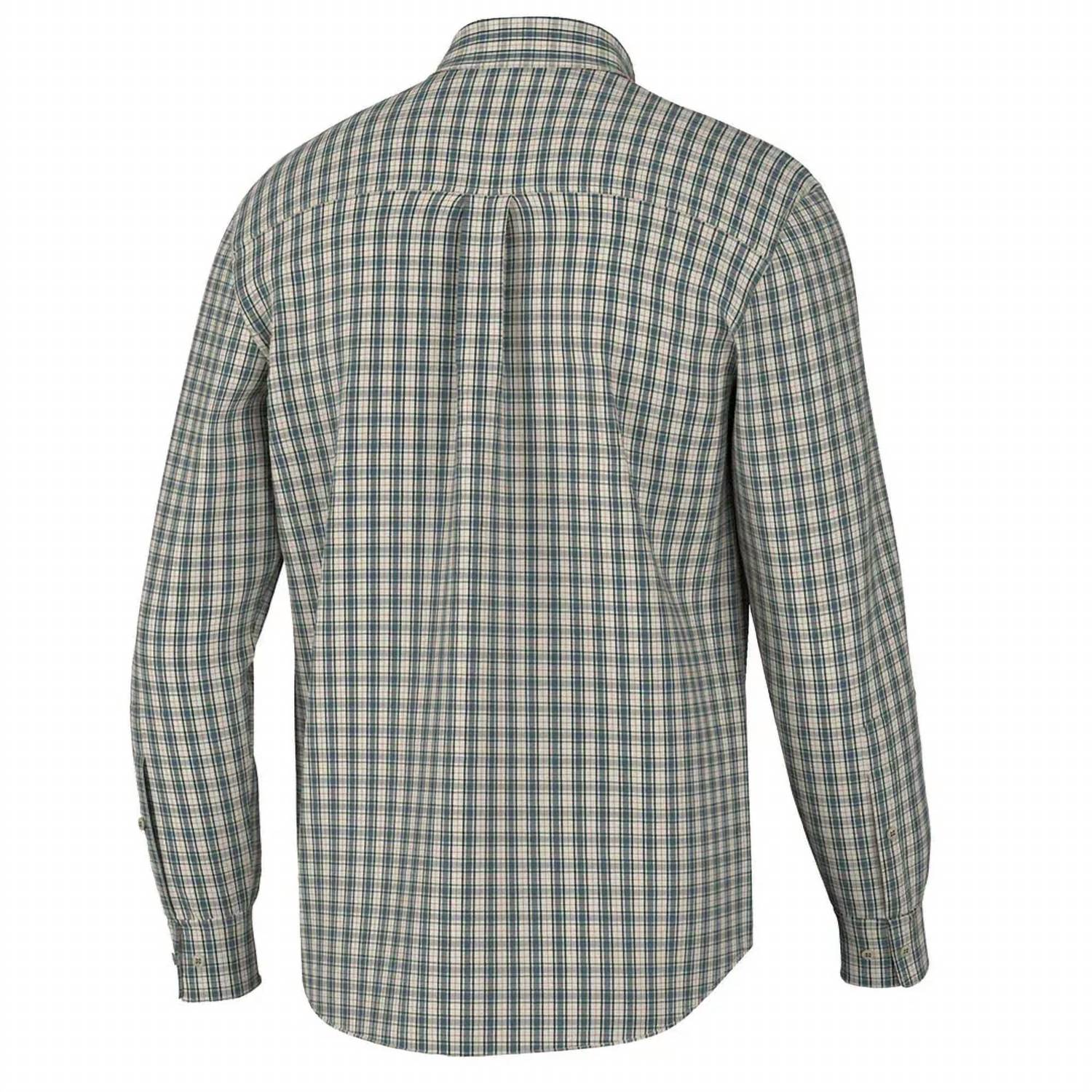 Local Boy Outfitters - Men's Stamps Dress Shirt