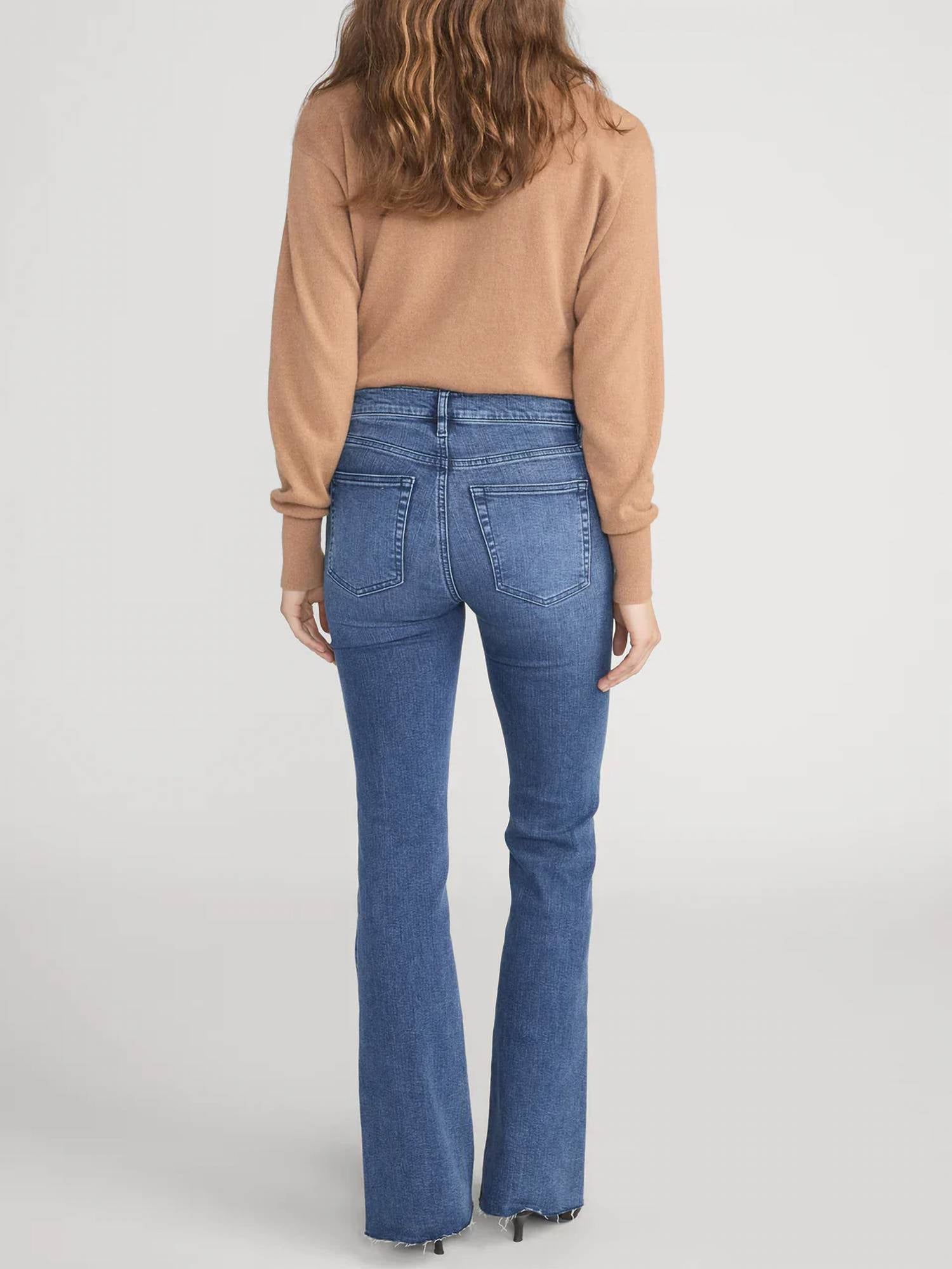 Frame - Icon Flare Jeans