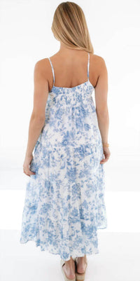 J.Marie - The Chloe Bow Midi Dress
