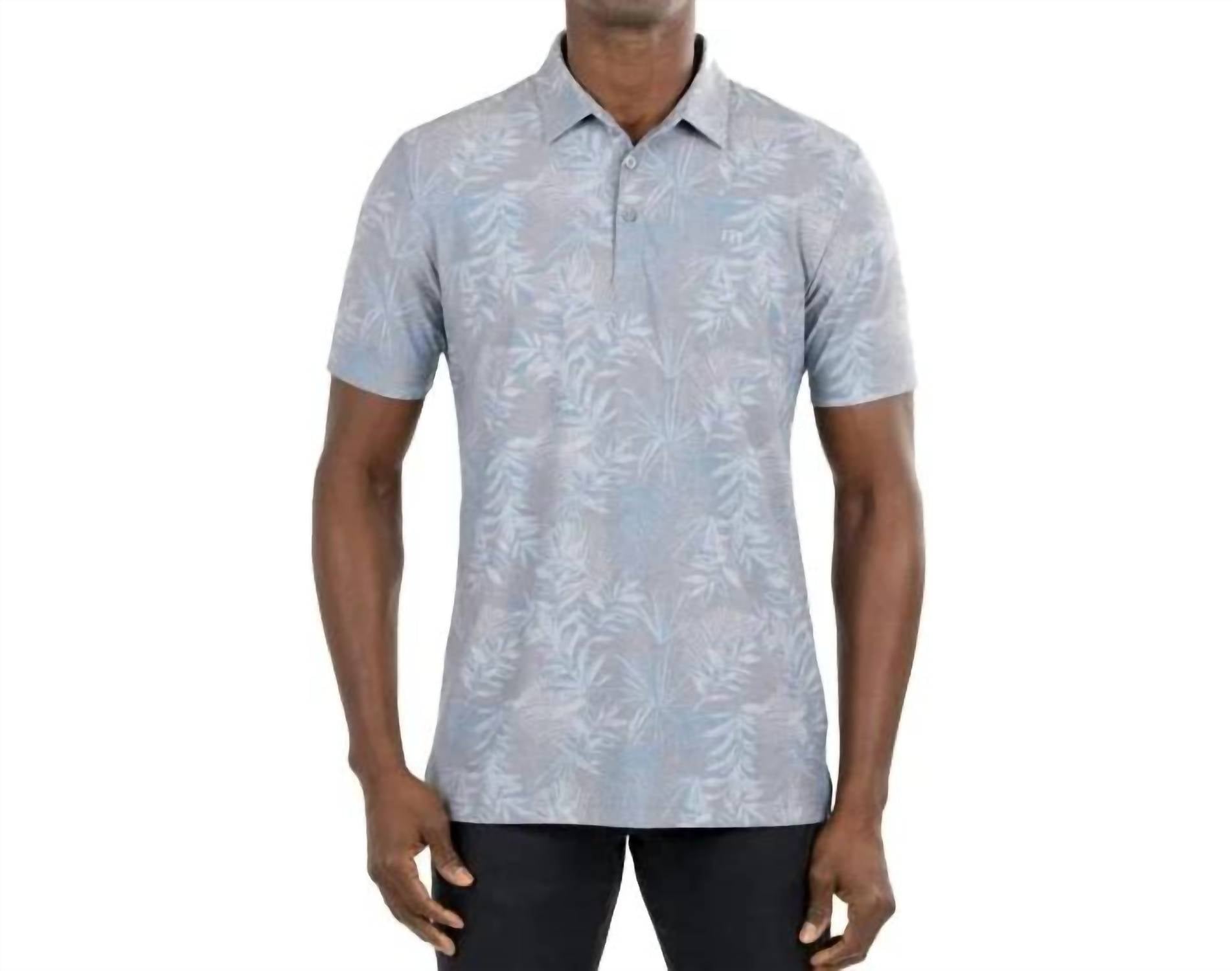 Travismathew - Patio Time Golf Polo