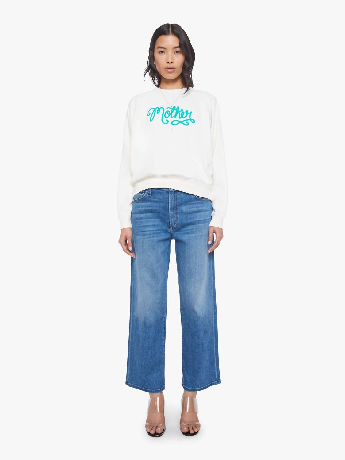 Mother - The Concert Raglan Sweatshirt