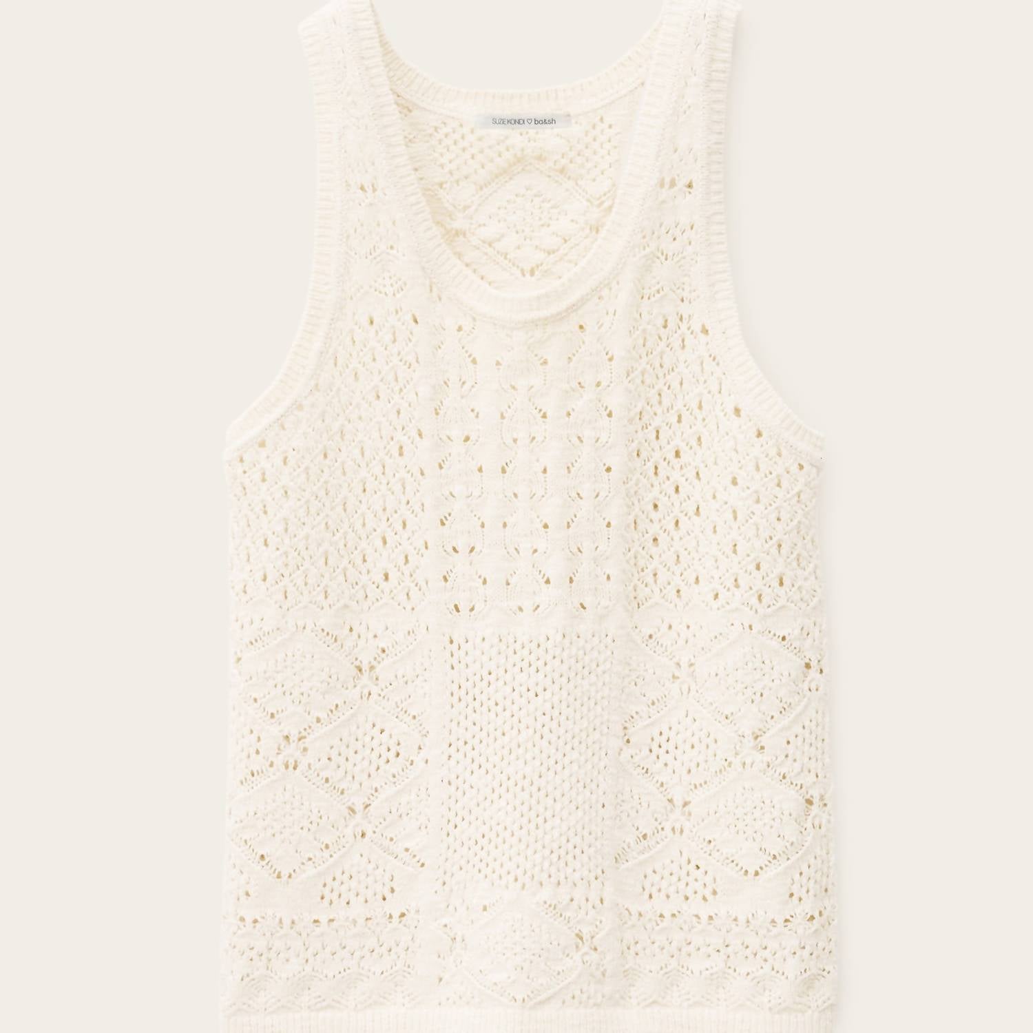 Suzie Kondi - Simmie Sleeveless Top