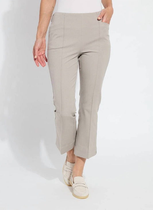 Lysse - Amanda Bootcut Crop Pant