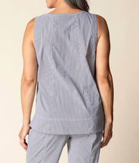 Habitat - Cool Tech Seaside Striped Tank