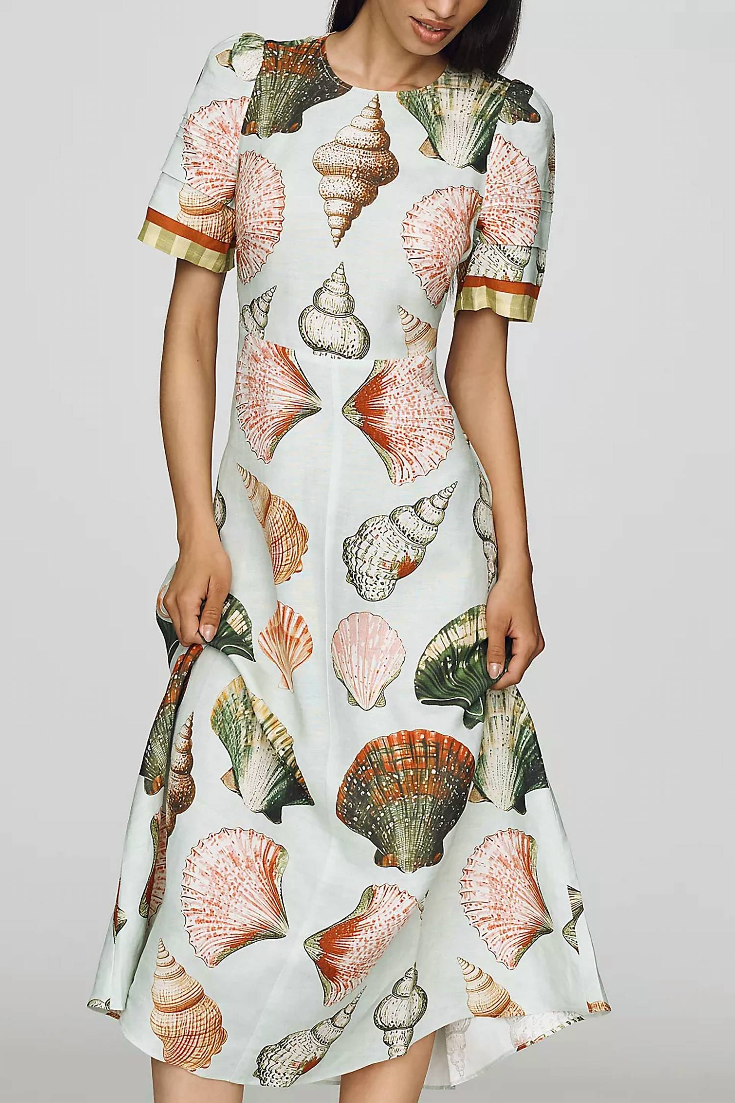 Hunter Bell - Casey Midi Dress