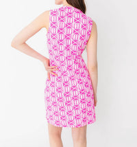 Mahi Gold - Bayview Dress
