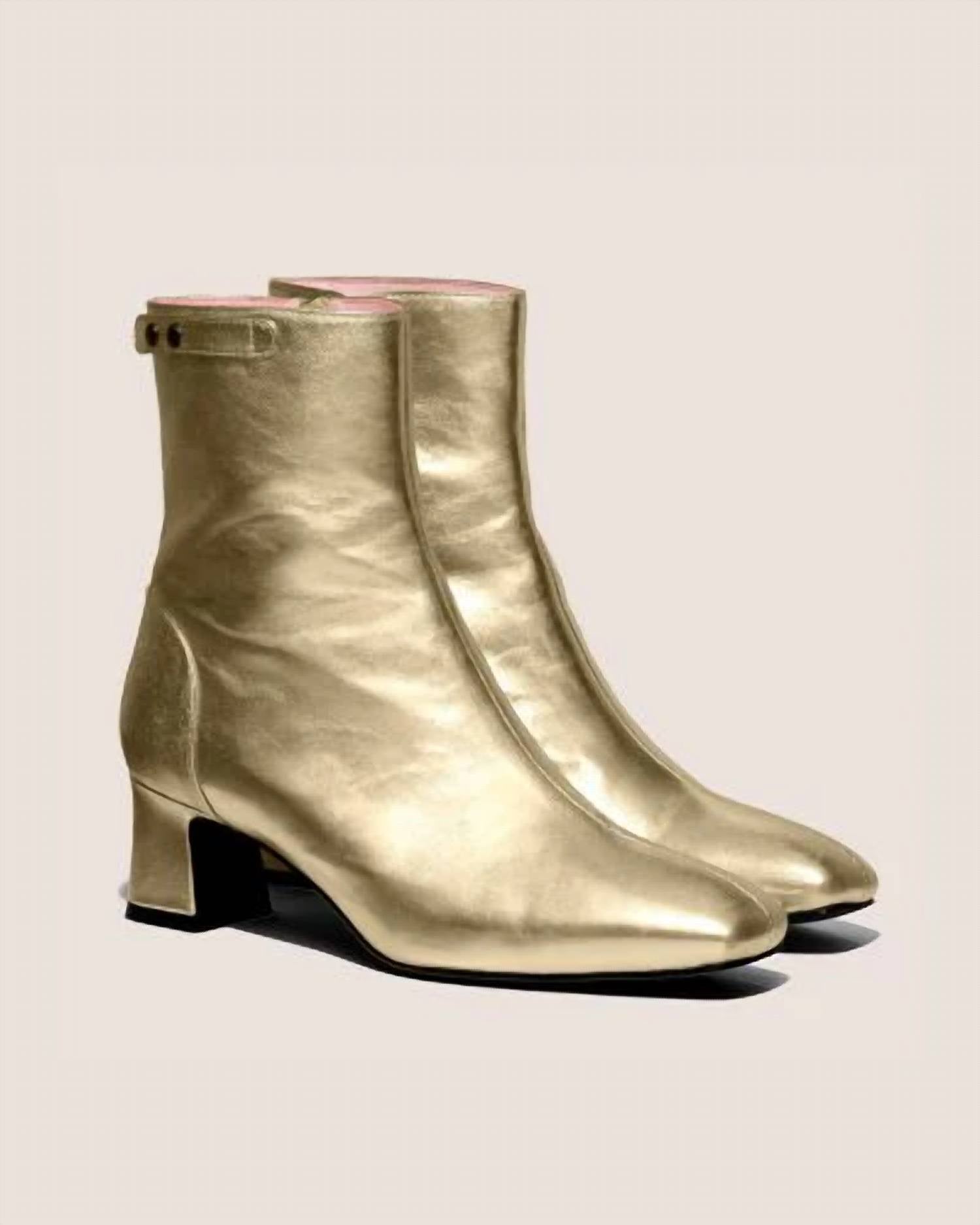 Gini & Albert - Women's Wyn Boots