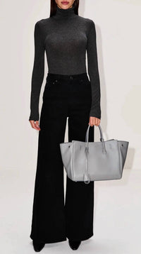 Pascale Monvoisin - Turtleneck Top