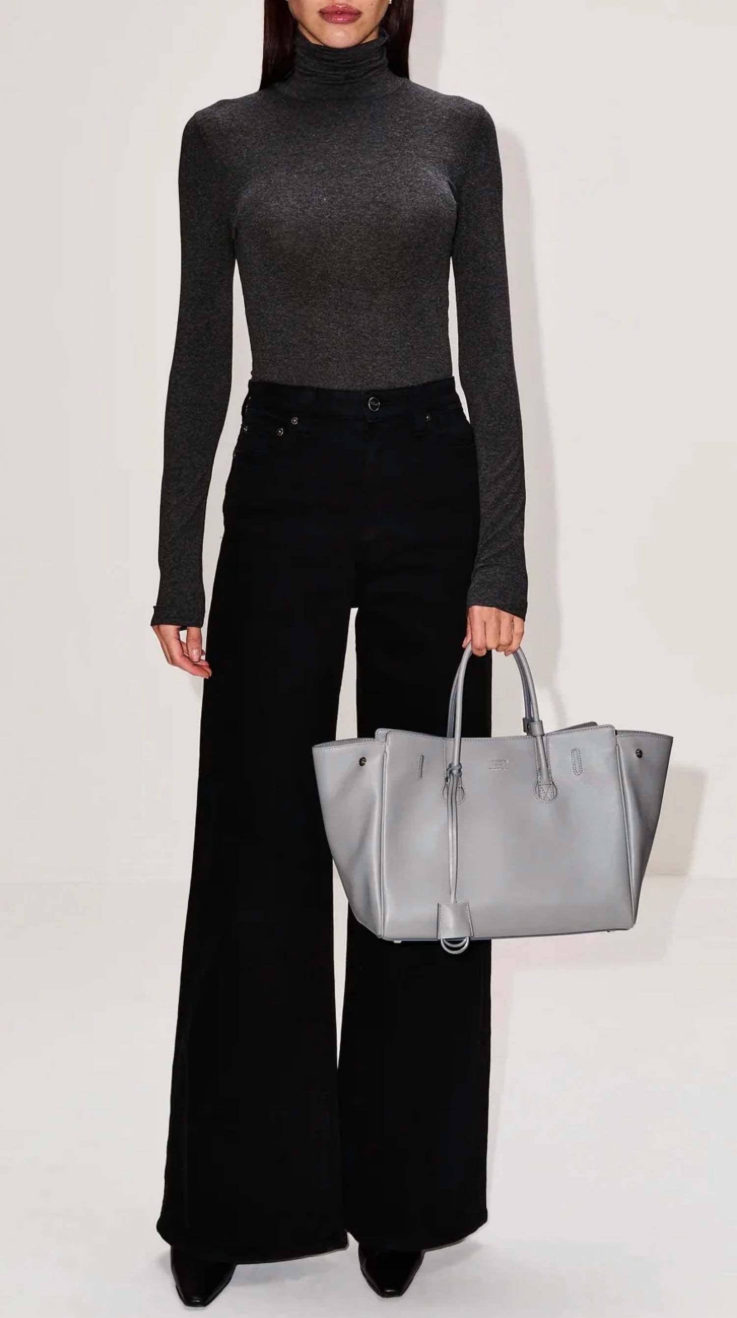 Pascale Monvoisin - Turtleneck Top