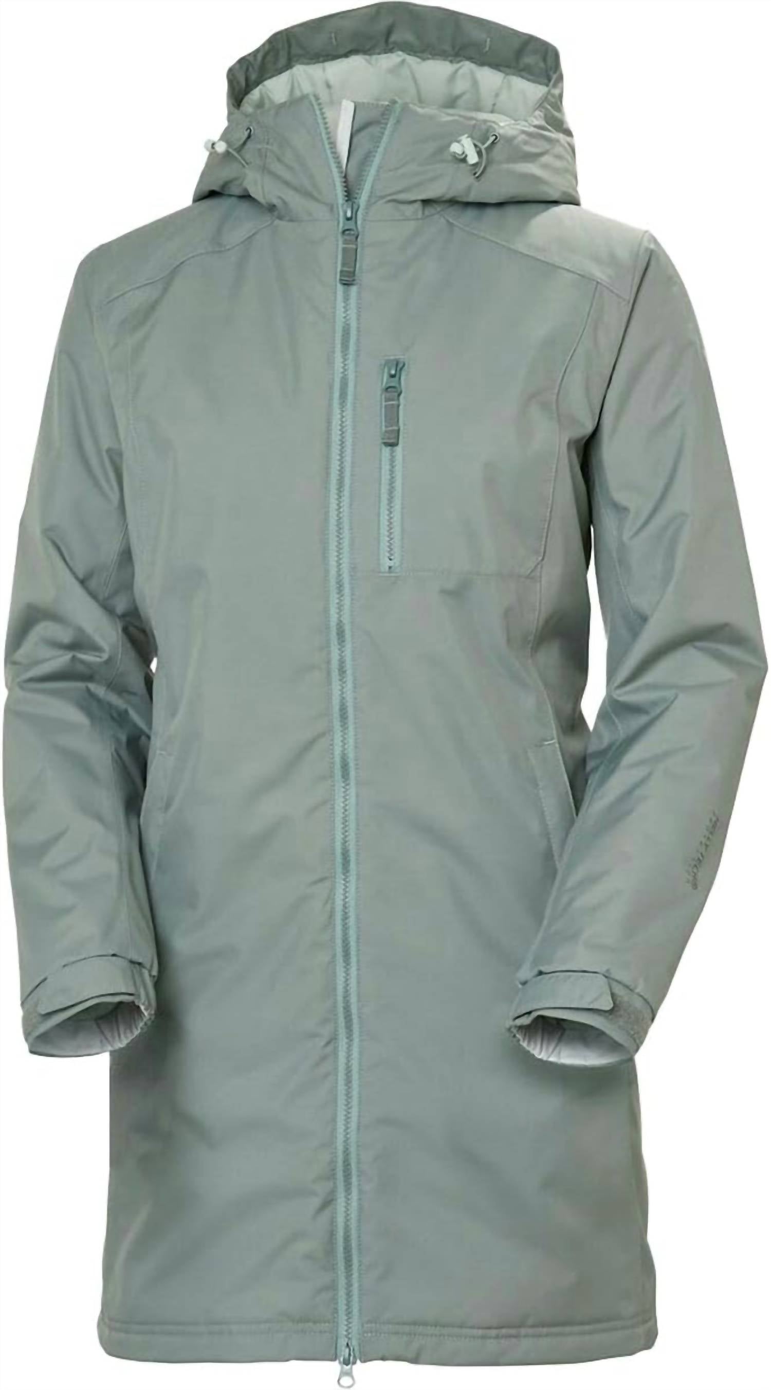 Helly Hansen - Long Belfast Winter Jacket