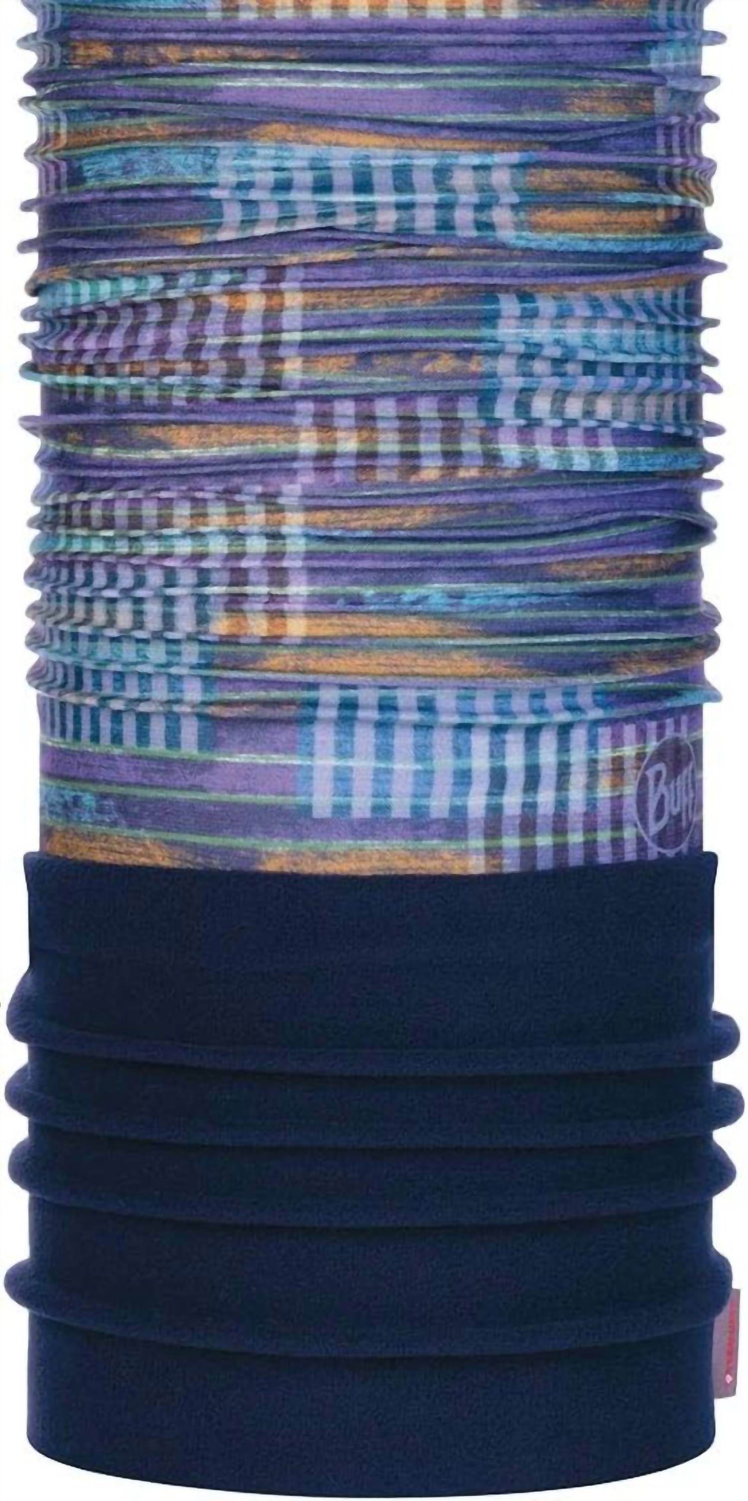 Buff Adult Polor Multifunctional Headwear in organic blue - women's accessory