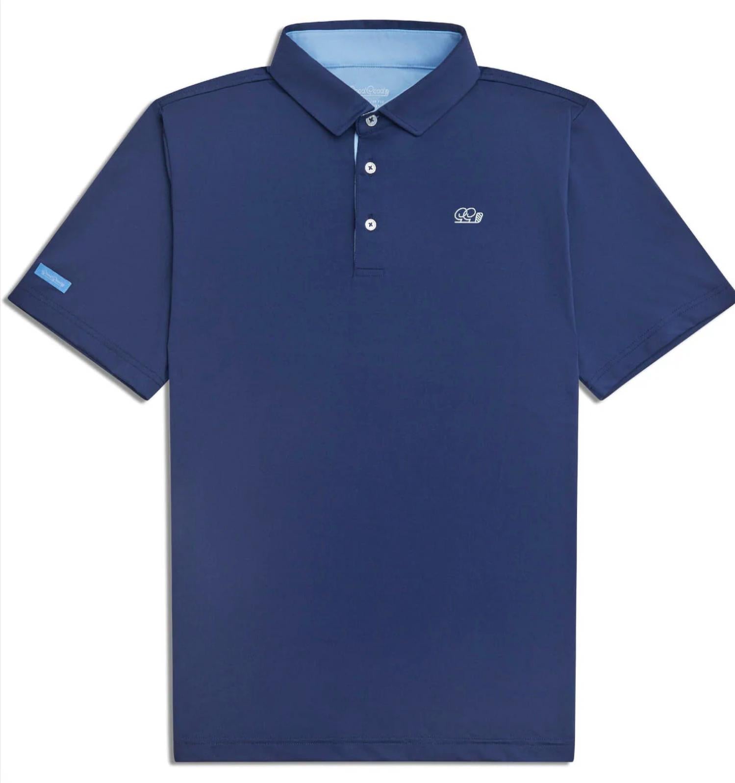 Good Good Golf - Ideal Short Sleeve Polo