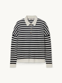 Ciao Lucia - Gilma Pullover Polo Sweater