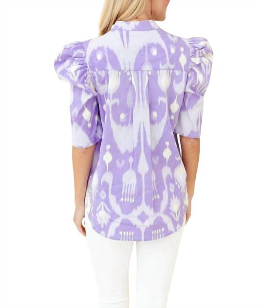 Sheridan French - Natalie Blouse