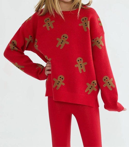 Beach Riot - Little Callie Sweater