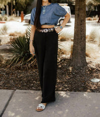 Margo Paige - Wide-leg Pant
