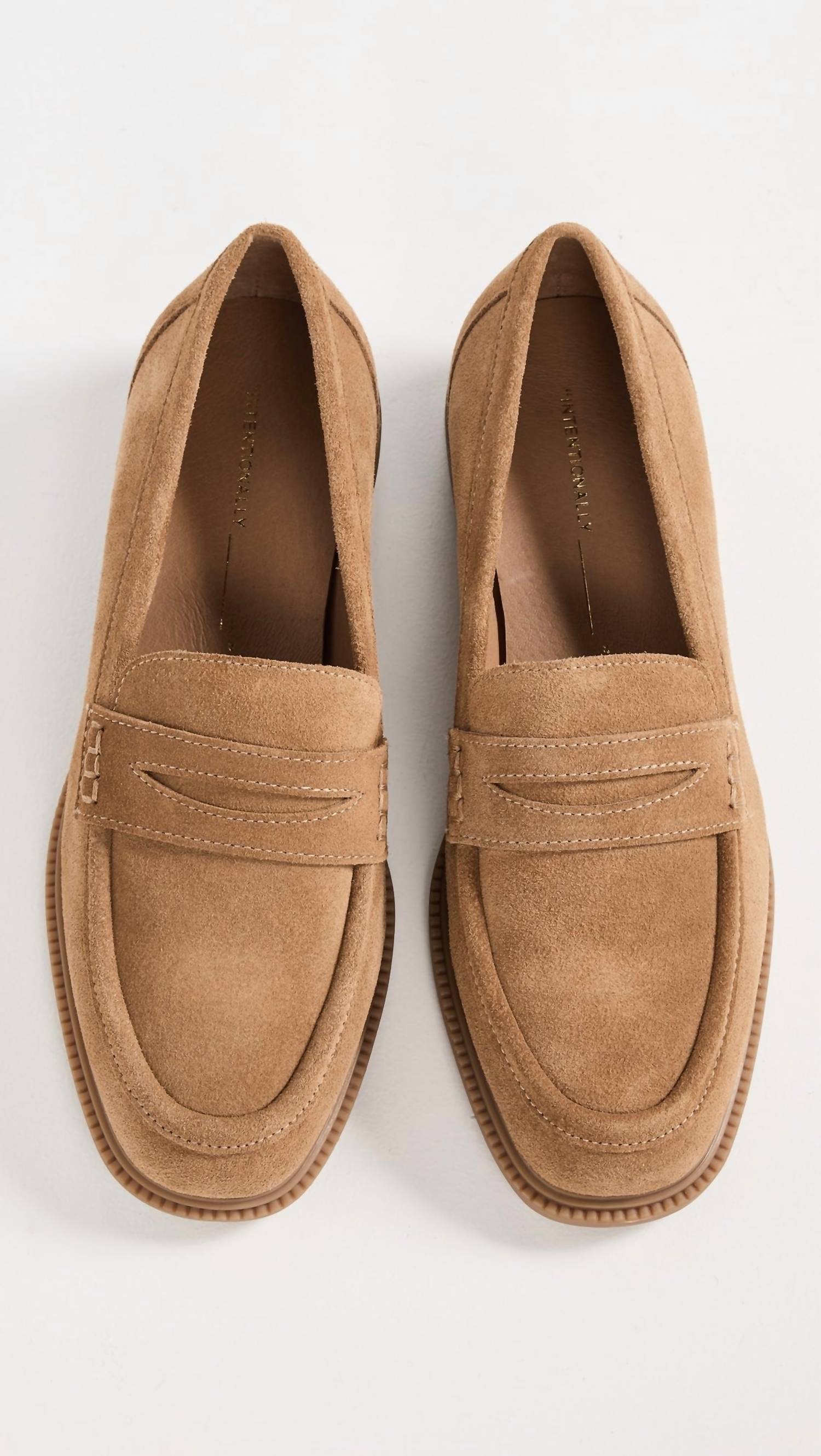 Intentionally Blank - Women's Marblehead Loafer