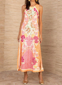 Hale Bob - Zinnia Jersey Maxi Dress