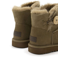 Ugg - Women's Mini Bailey Button Ii Fashion Boots
