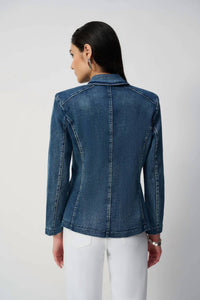 Joseph Ribkoff - Double-breasted Jacket