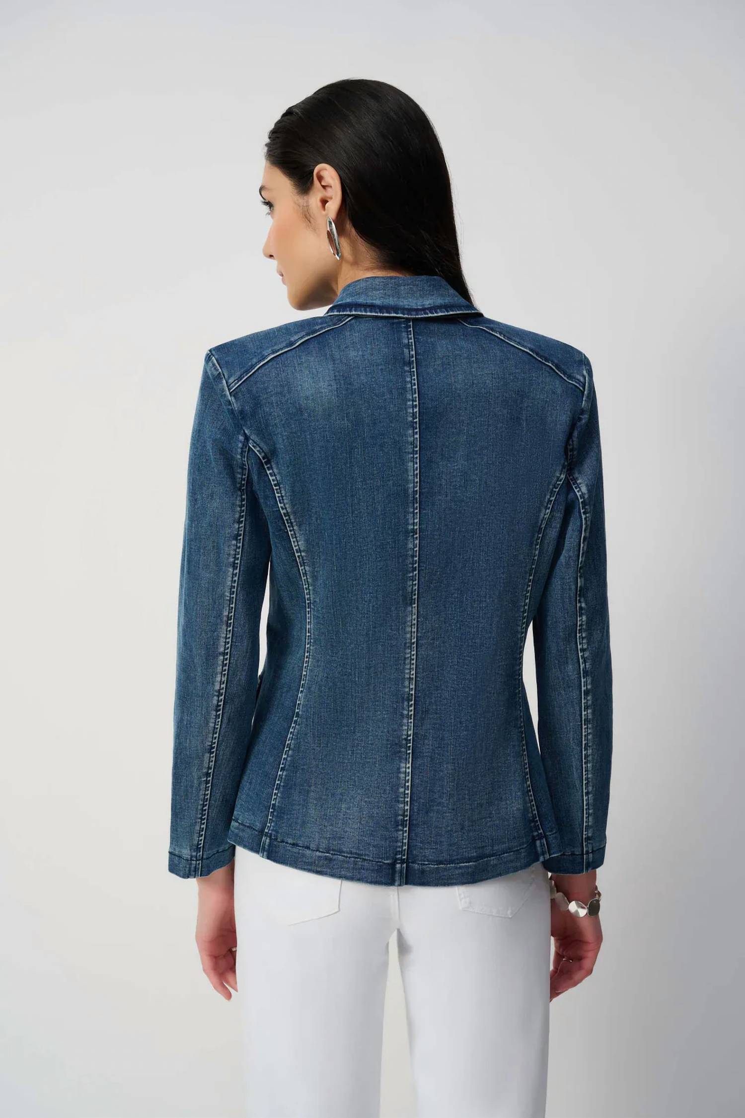Joseph Ribkoff - Double-breasted Jacket