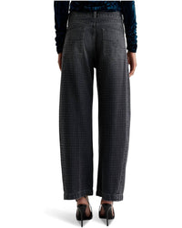 Ag Jeans - Hattie High Rise Barrel Jeans
