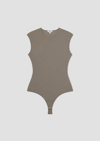 Agolde - The Aura Sleeveless Bodysuit