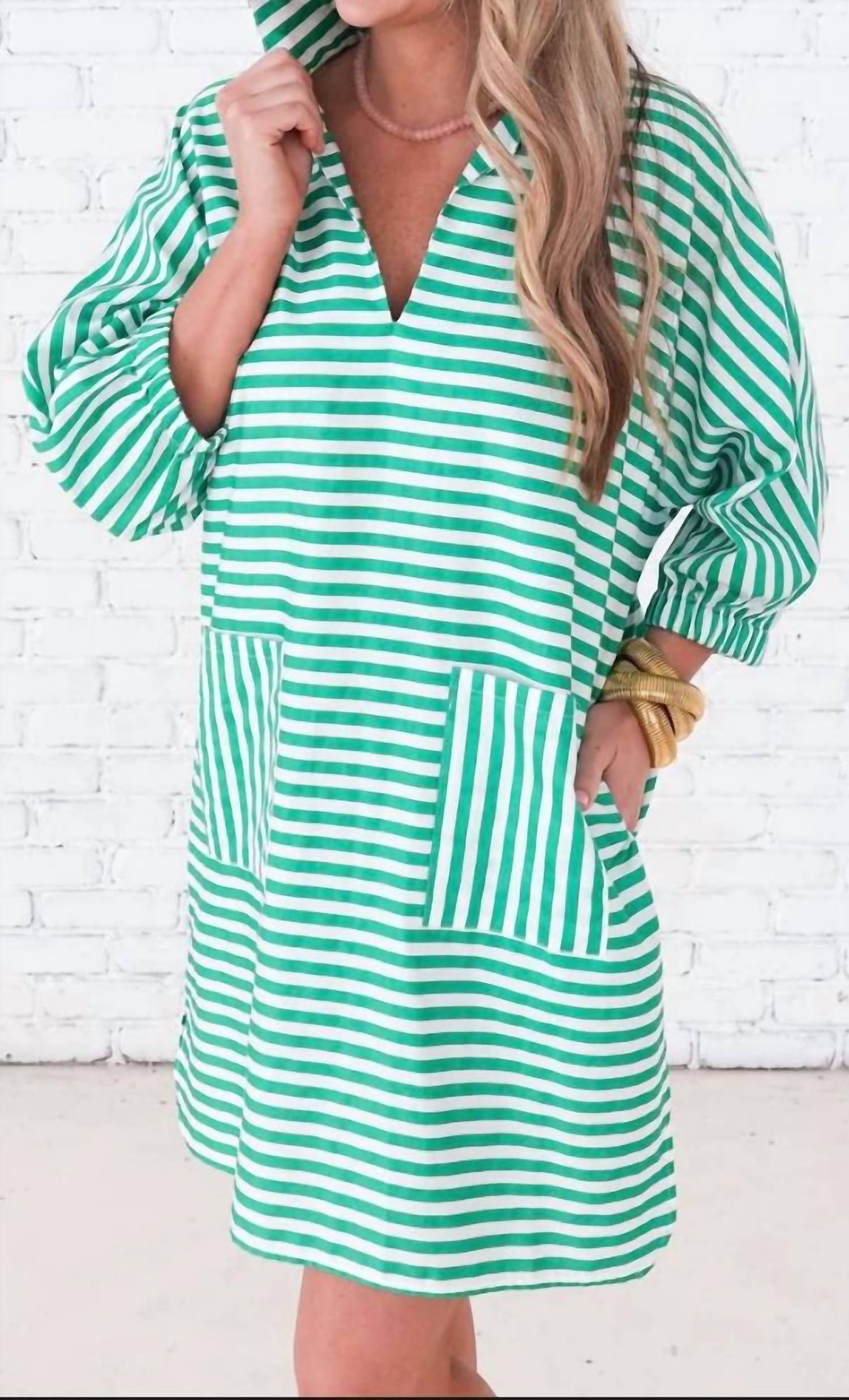 Caryn Lawn - Betsy Dress